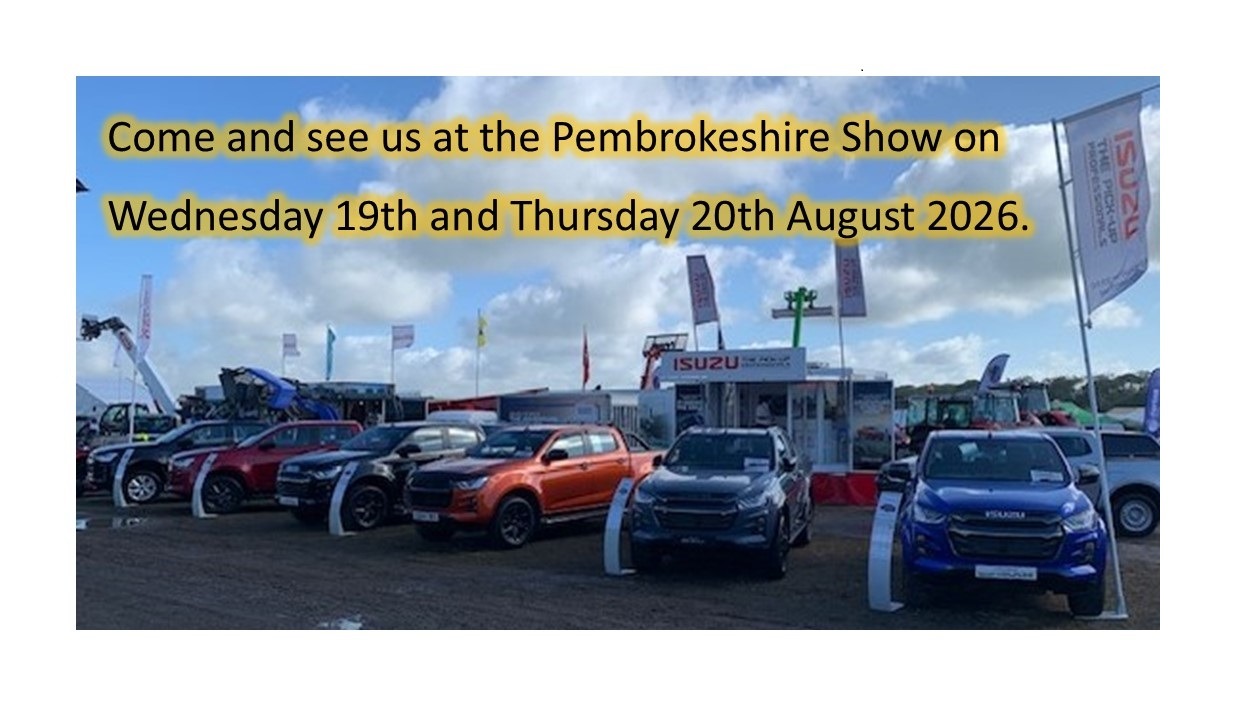 Pembrokeshire County Show 2026